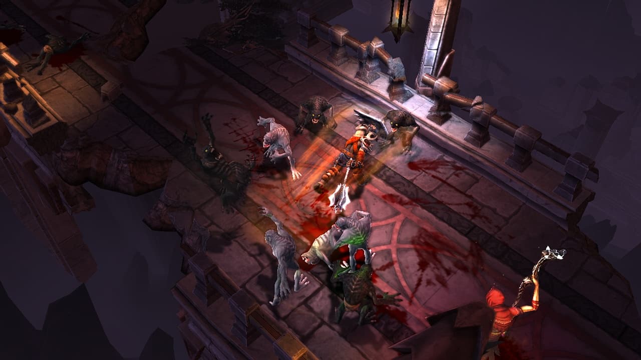 Warriors Lair screenshot 4