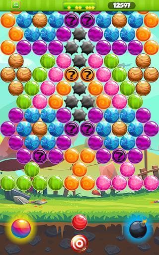 Bubble Fruit screenshot 3