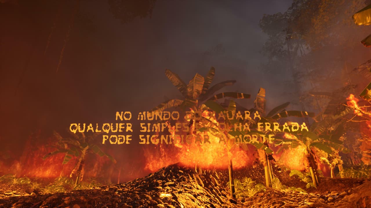 O Xauara screenshot 3