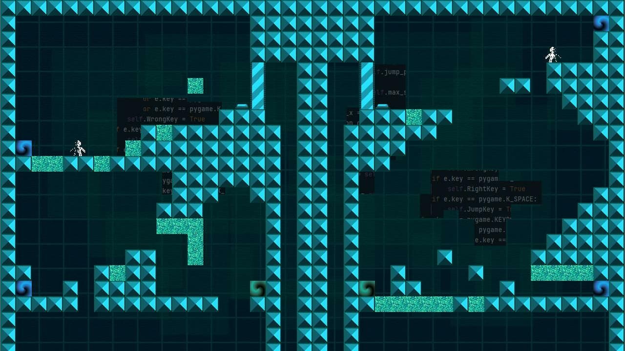 Shattered Cyberdude screenshot 4