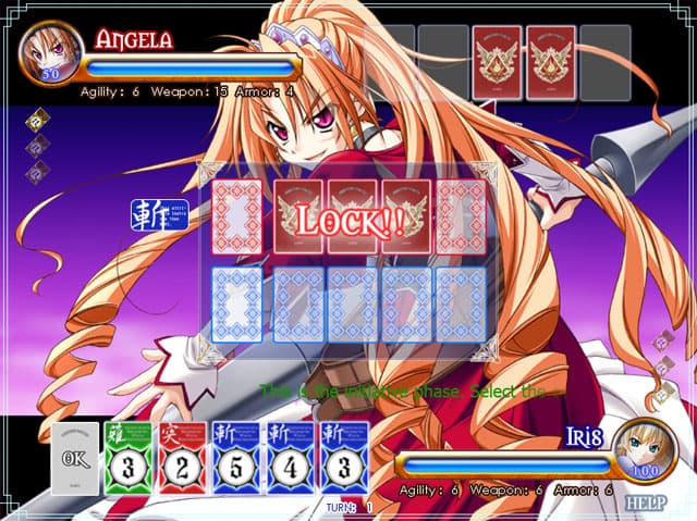 Princess Waltz screenshot 5