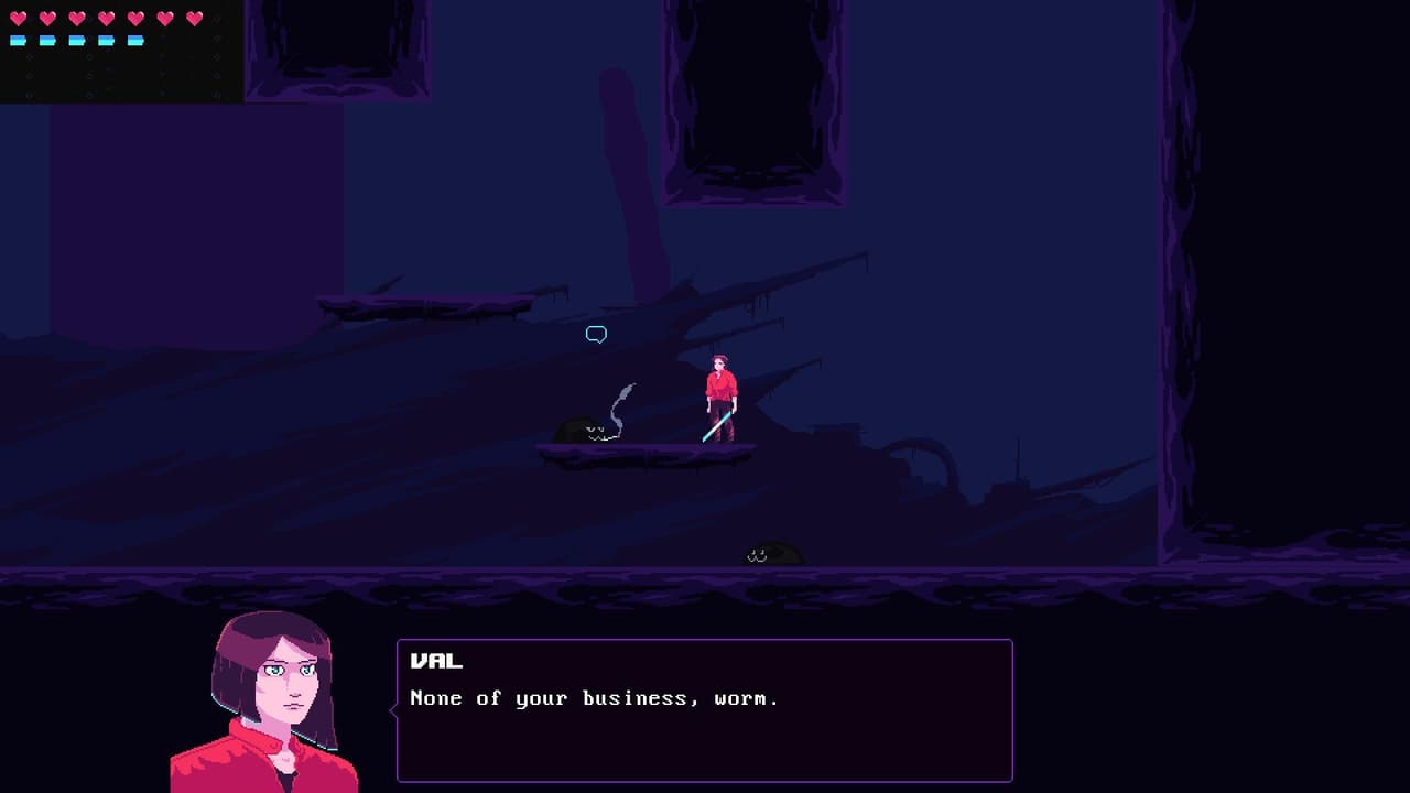 Vapor Trails screenshot 3