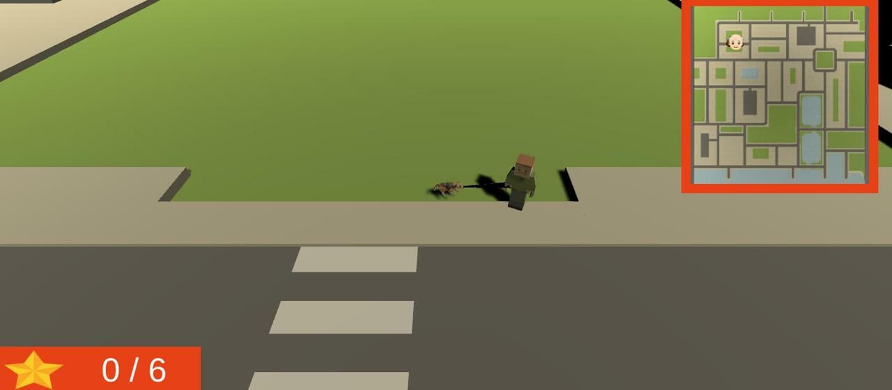 Jack and Ruzo screenshot 2