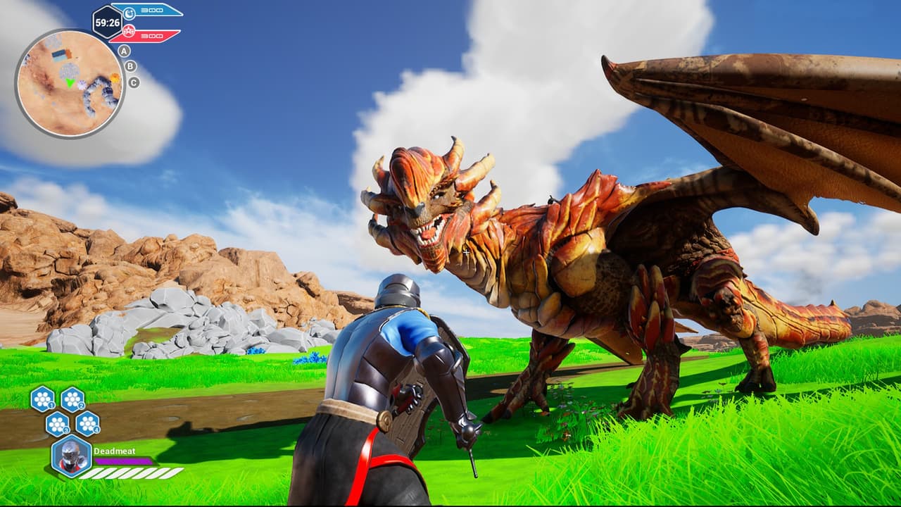 Tech vs Magic screenshot 2