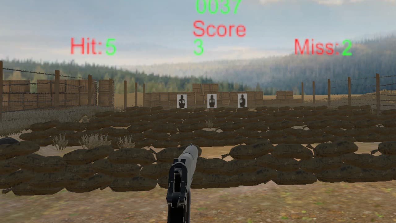 Shoot-No-Shoot