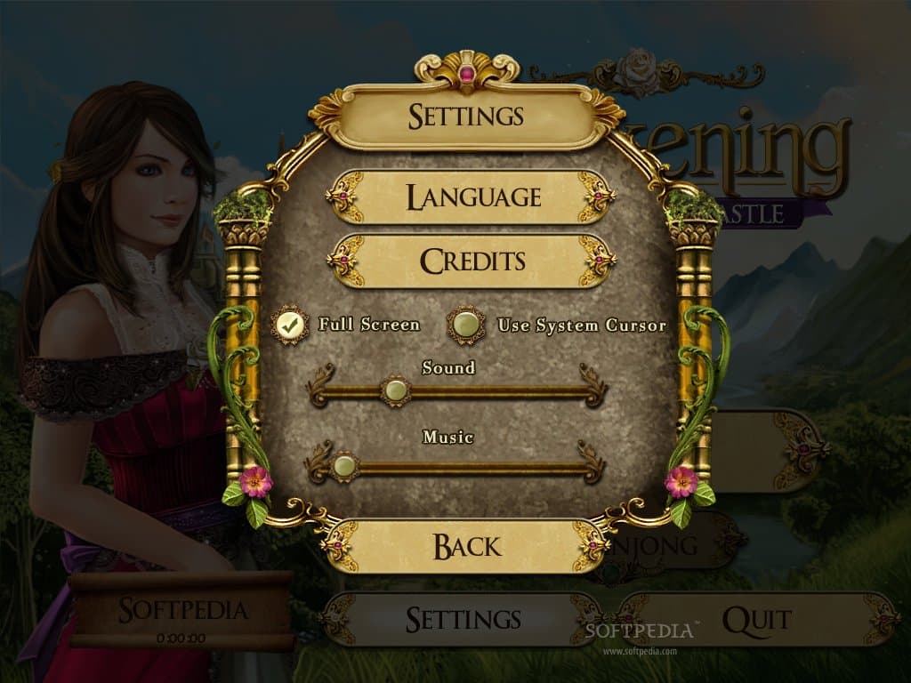 Awakening: The Dreamless Castle screenshot 6