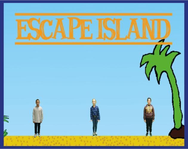 Escape Island (itch)