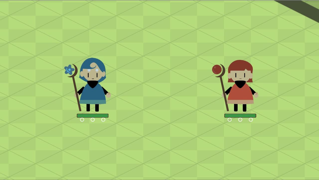 Magic Battle Arena