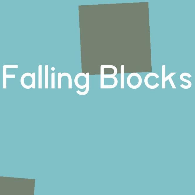 Falling Blocks (itch) (InfiPlayer)