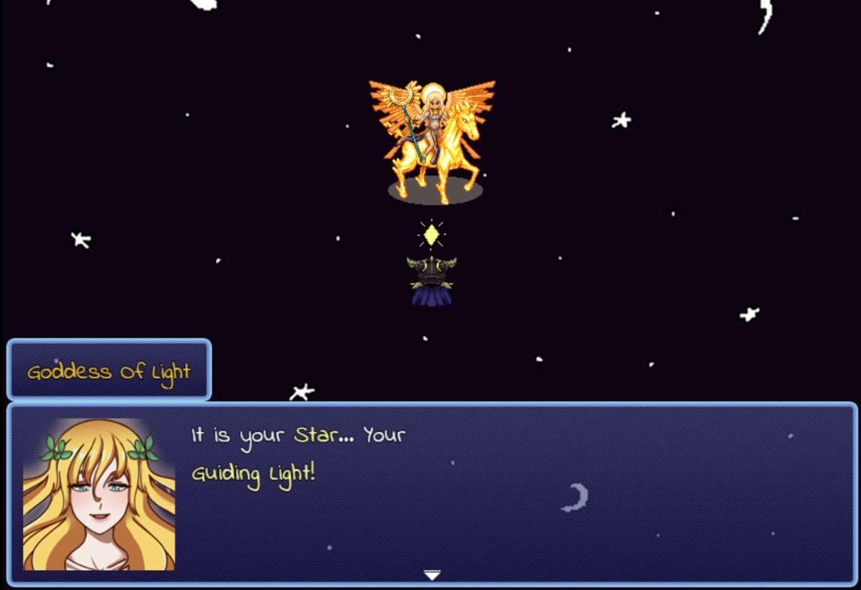 Guiding Light (itch) (Devoted_Bastion) screenshot 2