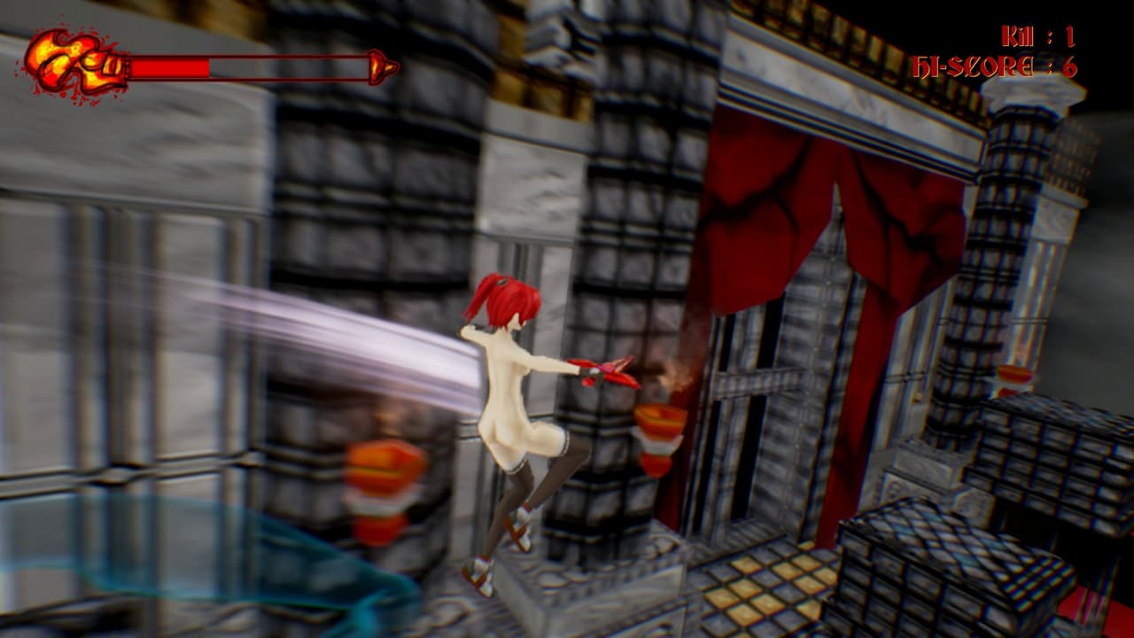 Hentai Chaos Run screenshot 2