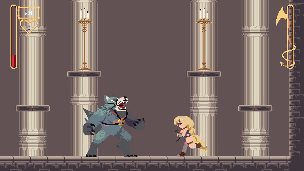 Castle of Vania screenshot 4