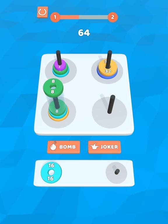 Merge It! screenshot 6