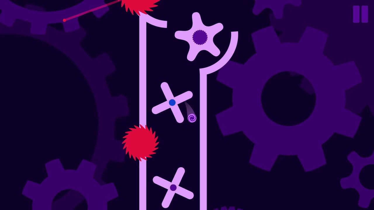 Rolling In Gears screenshot 2