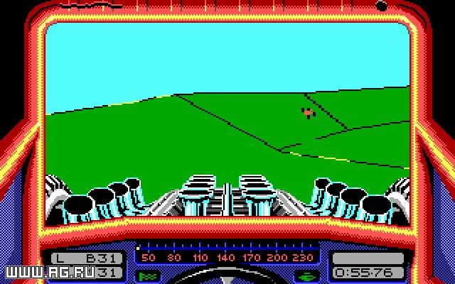 Stunt Track Racer screenshot 4