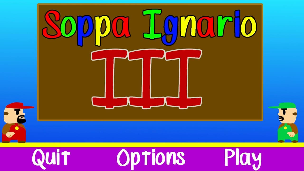Soppa Ignario III - Early Access (Free To Play) screenshot 2