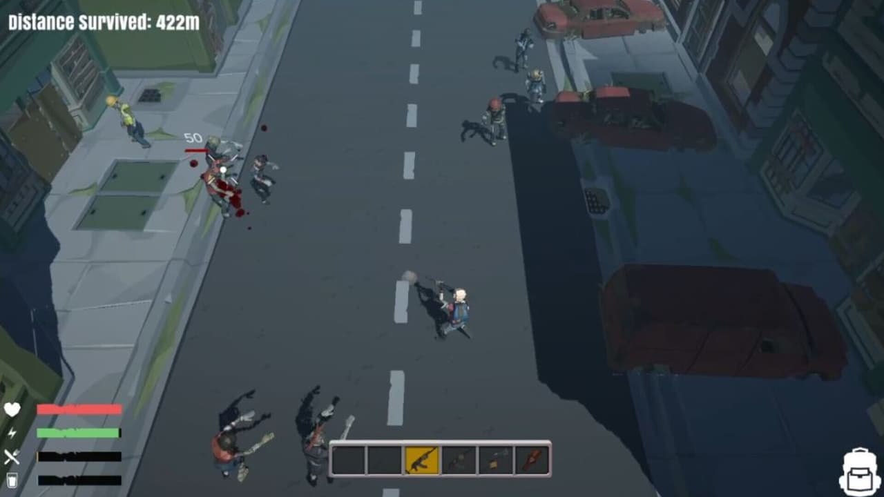 Deaded The Runner screenshot 4