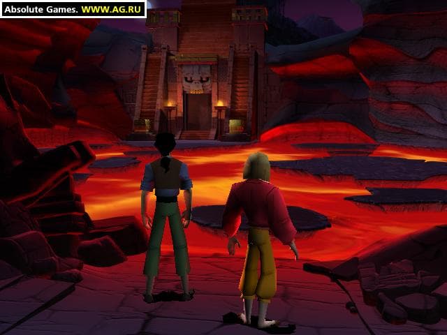 Gold & Glory: The Road to El Dorado screenshot 3