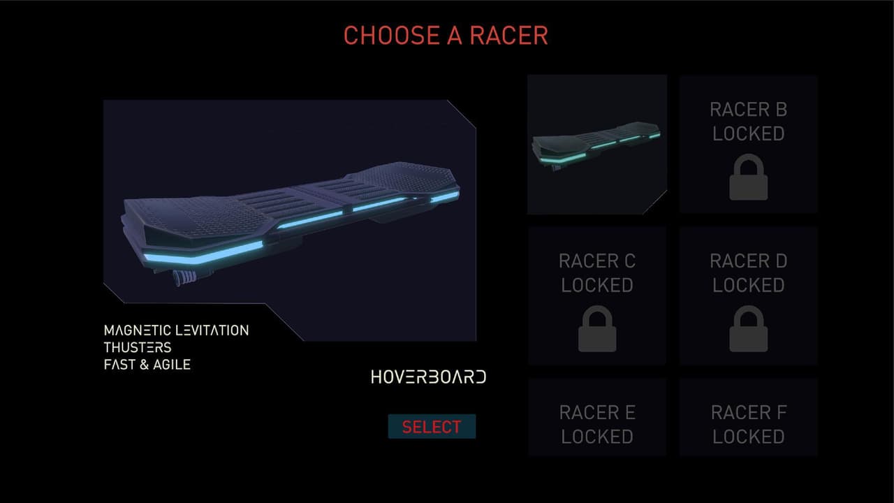 CyberDrome_2085 screenshot 3