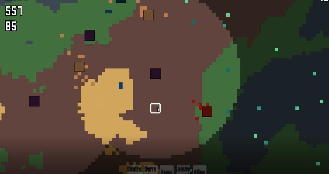 Horde of Methuselah screenshot 5