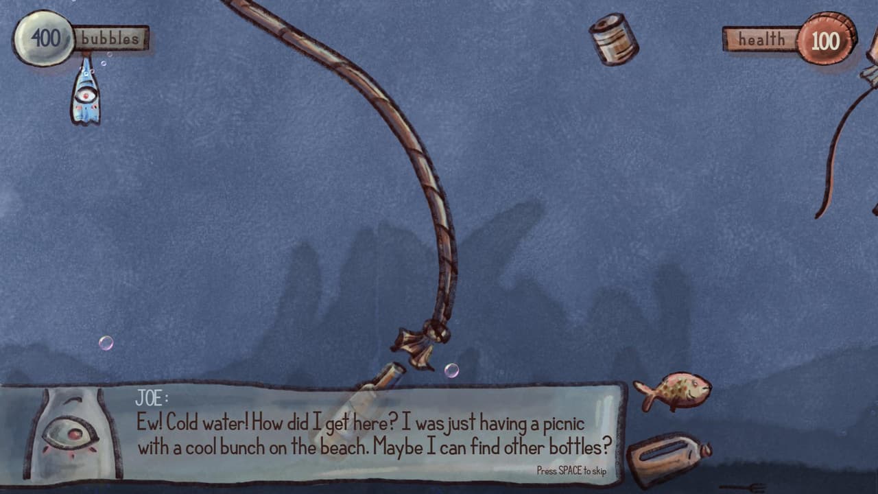 A Bottles Journey screenshot 3