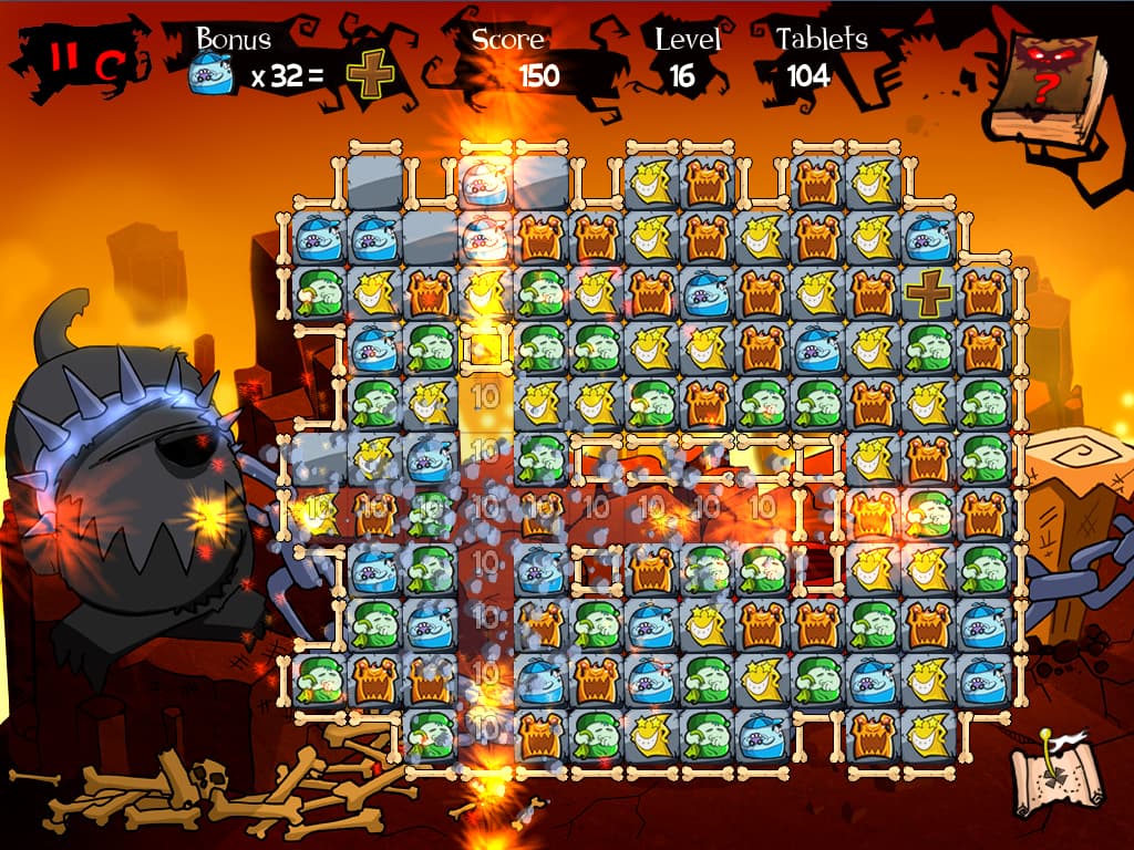 Heaven & Hell: Angelos Quest screenshot 3
