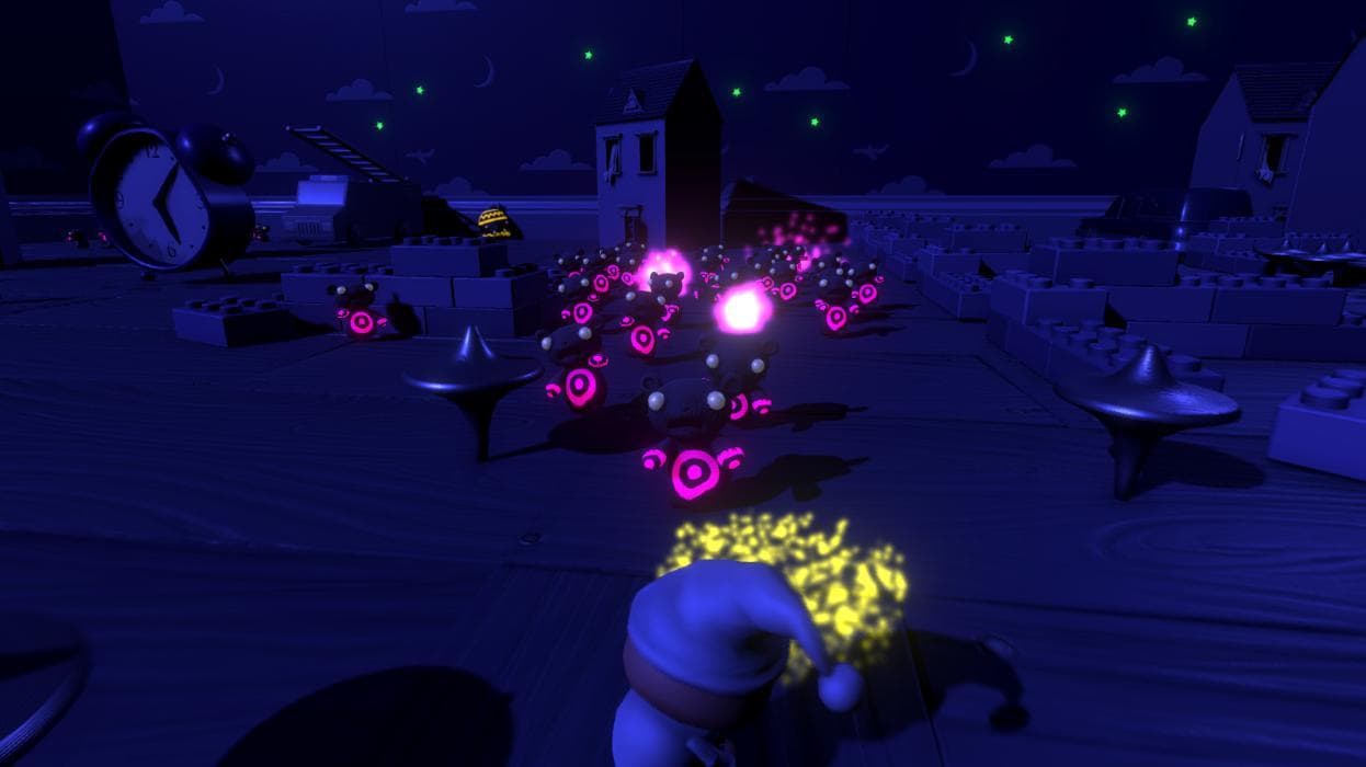 Sweet Dreams: Eriks Adventure screenshot 4