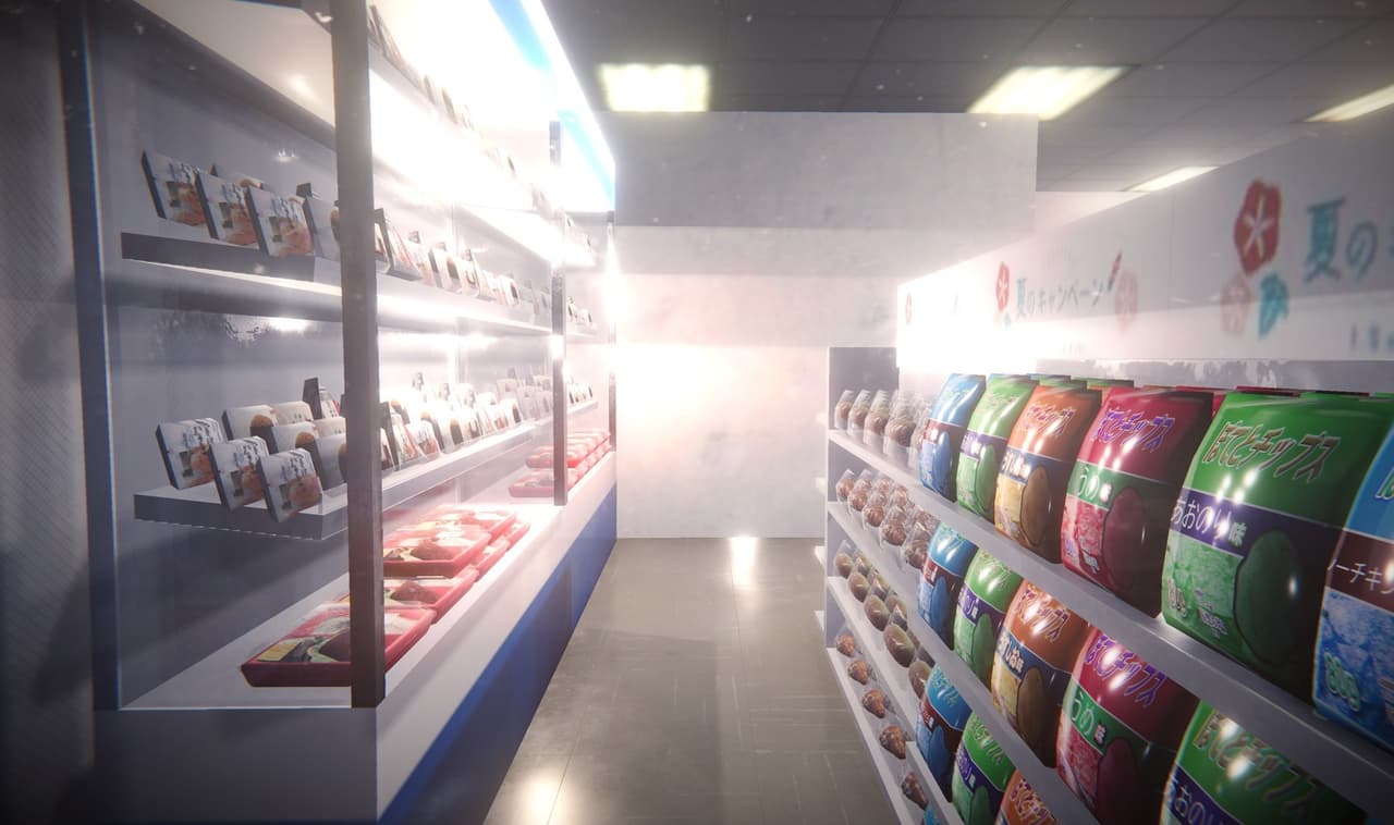 The Convenience Store | 夜勤事件 screenshot 5