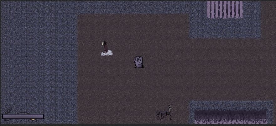 Post Mortem (itch) (JoGBear) screenshot 3