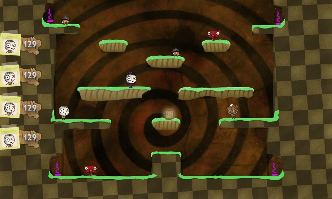 Tiny Kleptos screenshot 4