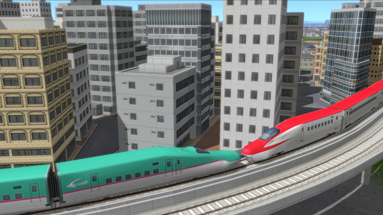 A-Train 9 V5.0: Japan Train Simulator Ultimate Edition screenshot 5