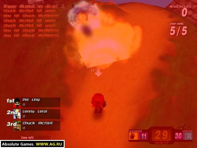 No Escape screenshot 5