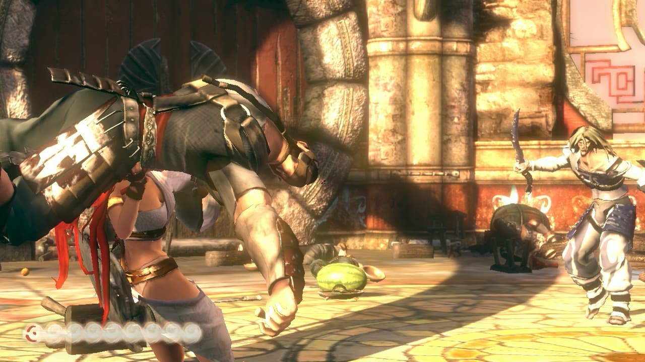 Heavenly Sword screenshot 6