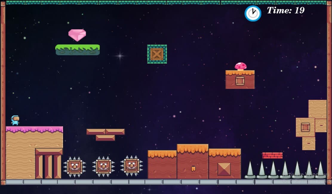 Adventure The Time screenshot 2