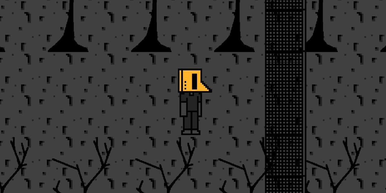 The Masked Woods screenshot 2