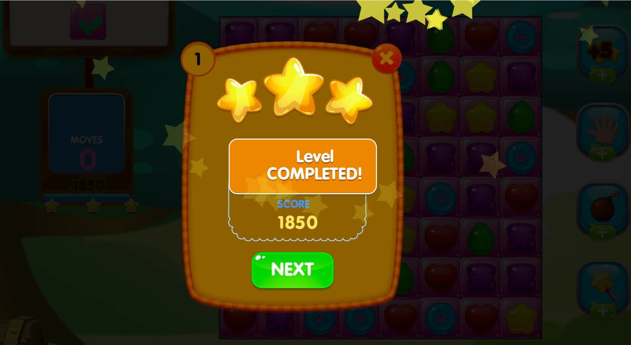 Color Crush 2 screenshot 5