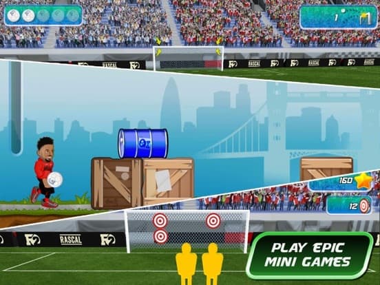 F2 Target Tekkers screenshot 5