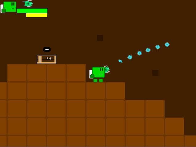 Jet Go! X ( Still Demo ) screenshot 2