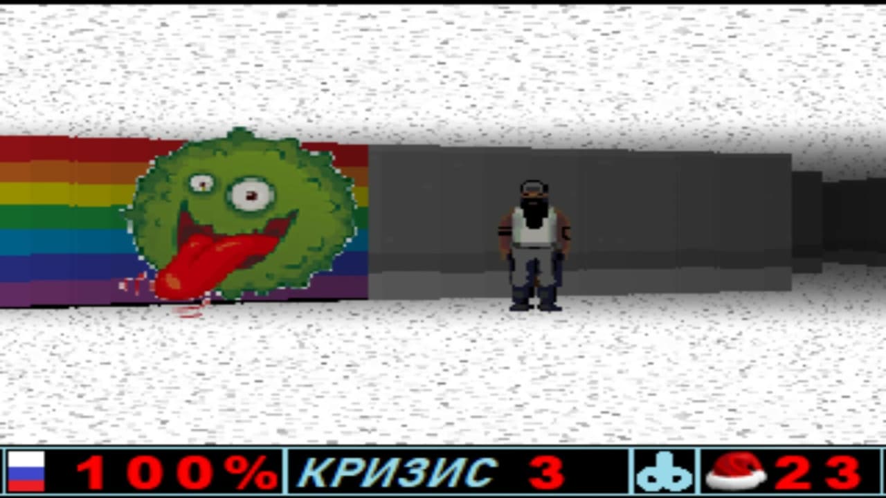 Putin kills: Christmas screenshot 4