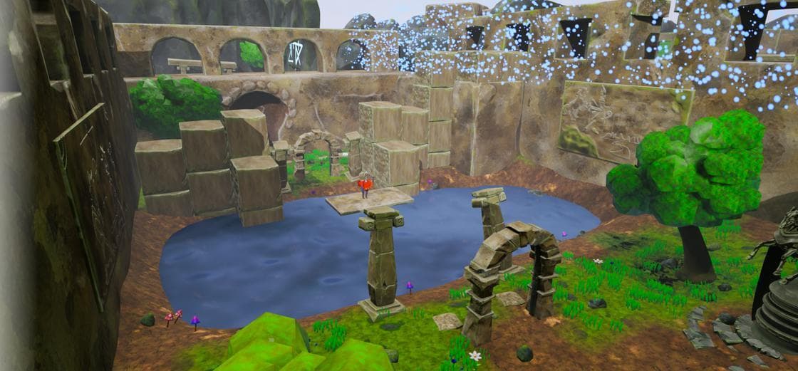 The Missing Piece (Dylan_Radford) screenshot 4