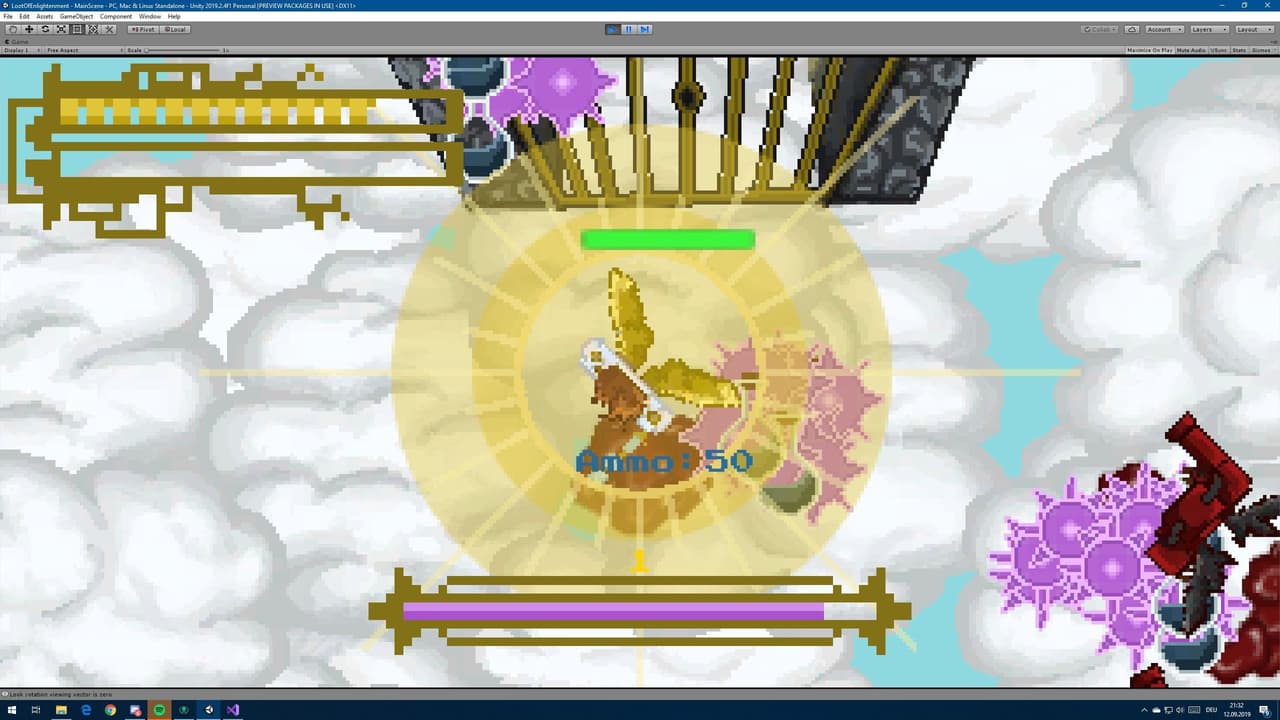 Loot of Enlightenment screenshot 5