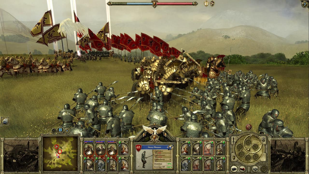 King Arthur Collection screenshot 4