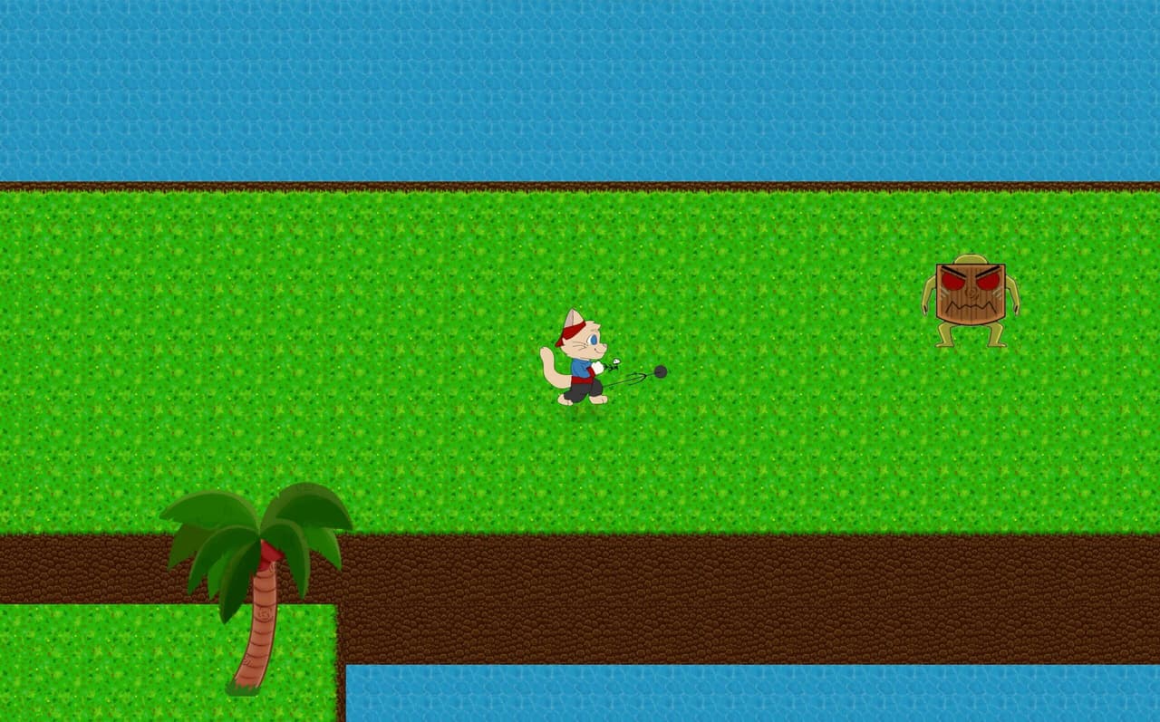 Hook Cat screenshot 3