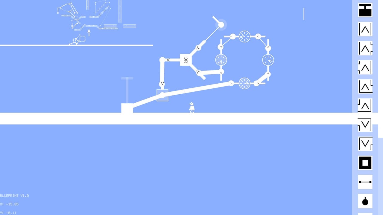 Blue Print (2022) screenshot 6