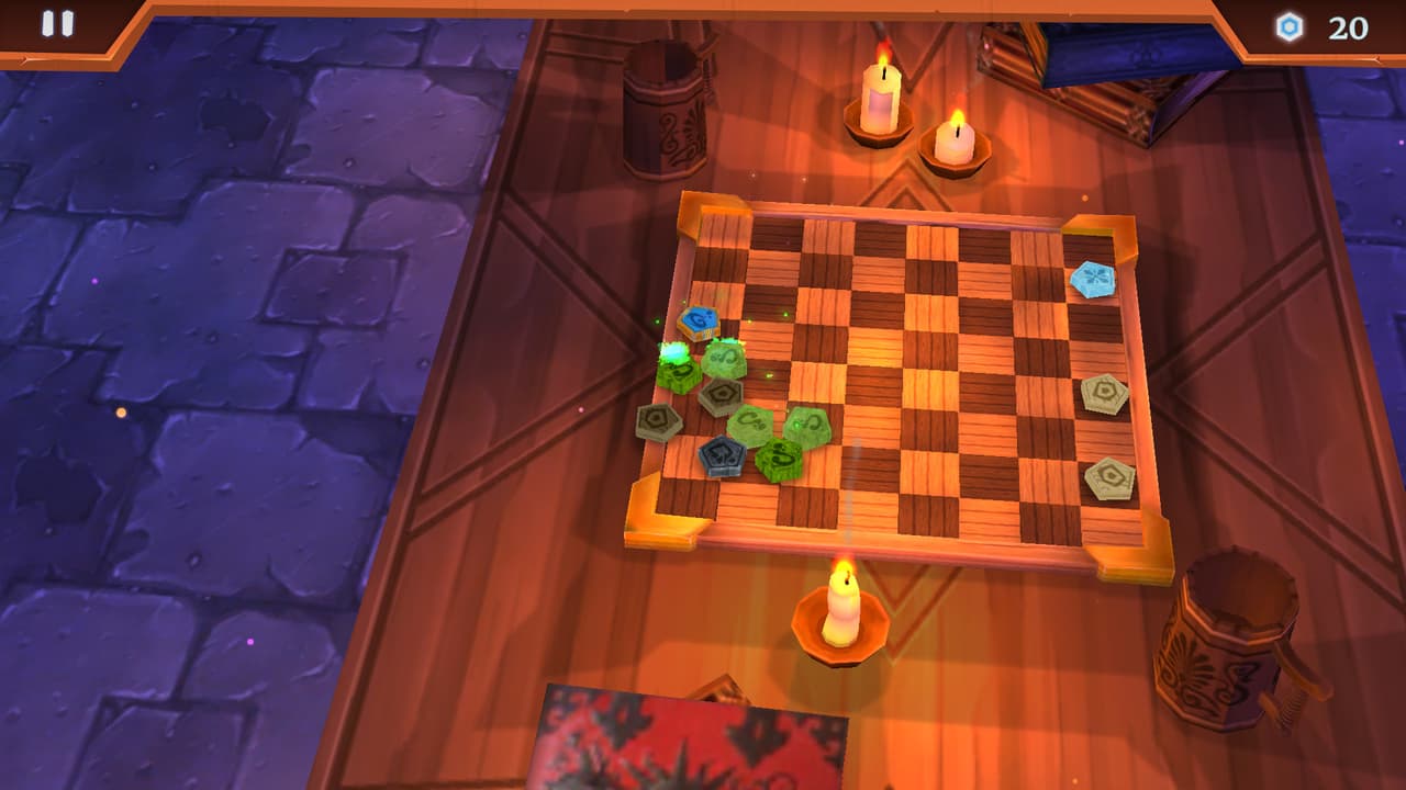 Chapayev: Legend of Checkers
