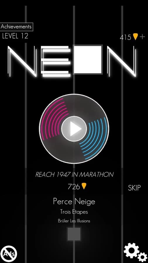 NEON (itch) (Internal Matter) screenshot 2