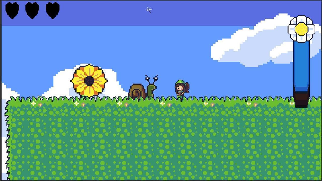 Sprouting Tale screenshot 2