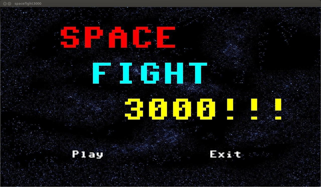 Space Fight 3000! screenshot 2