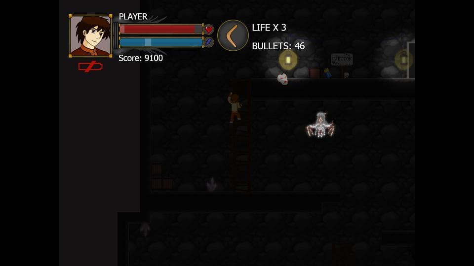Neo Nova Calamity screenshot 3