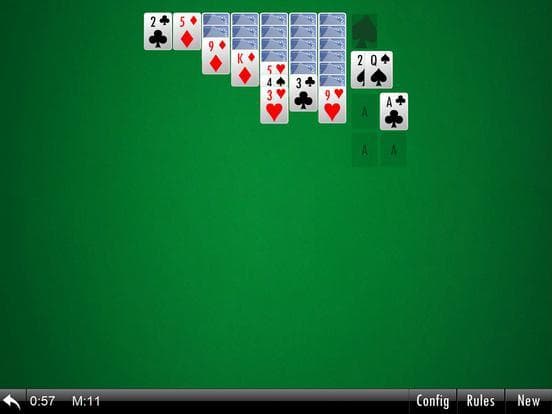 6 Solitaire Card Games screenshot 5